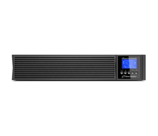 Power Walker VFI 10000 RTGE PF1 ON-LINE 10000VA 2X IEC C13 - 1148469 - zdjęcie 2